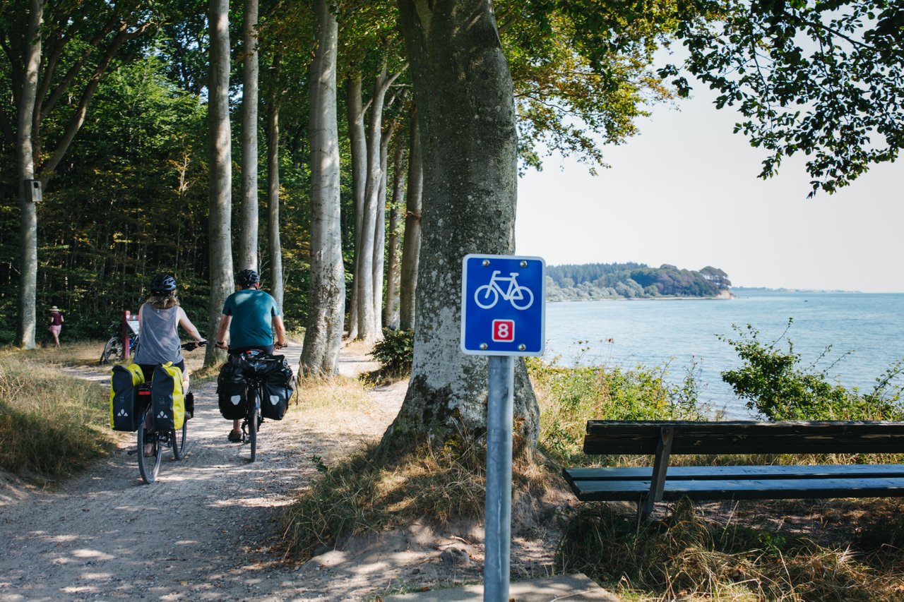 Vacanze attive in bici: 10 esperienze in Danimarca